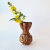 1950s vintage Italian copper vase