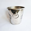 Vintage Sheffield champagne/wine cooler
