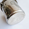 Vintage Sheffield champagne/wine cooler