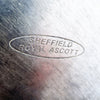 Vintage Sheffield champagne/wine cooler