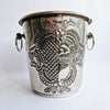 Vintage Sheffield champagne/wine cooler