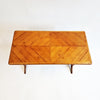 1950s Italian side table attributed to Cesare Lacca for Cassina