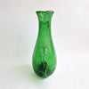 1960s Empoli green glass carafe