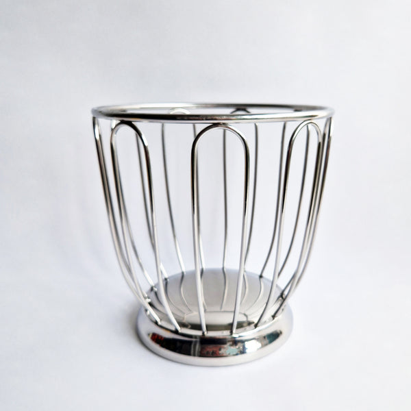 1970s Alfra Alessi fruit basket (Model 370)
