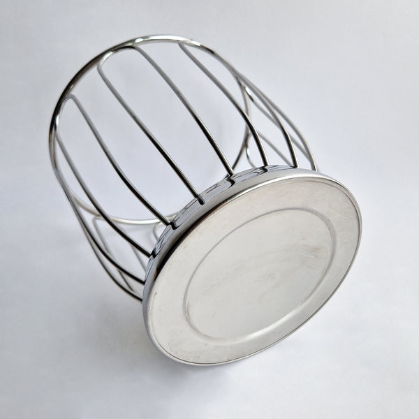 1970s Alfra Alessi fruit basket (Model 370)