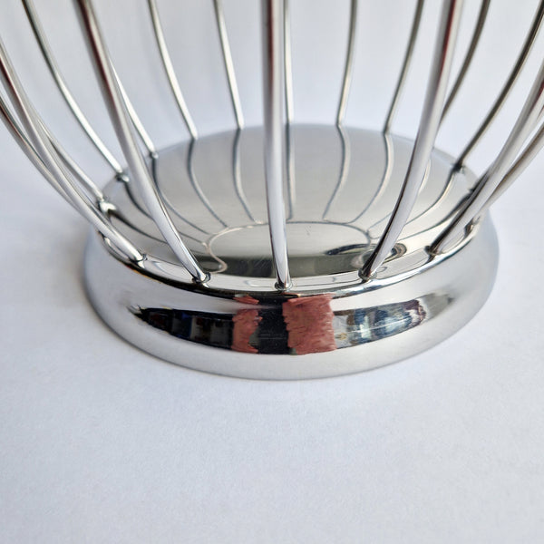 1970s Alfra Alessi fruit basket (Model 370)
