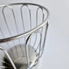 1970s Alfra Alessi fruit basket (Model 370)