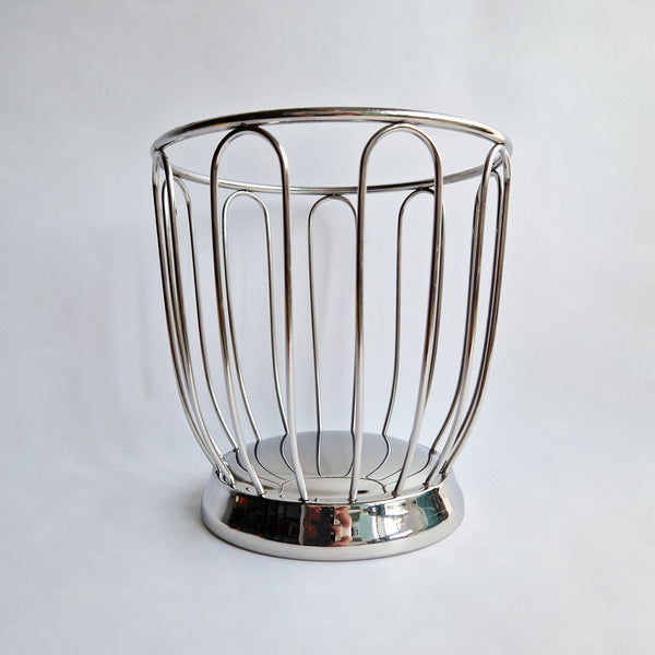 1970s Alfra Alessi fruit basket (Model 370)