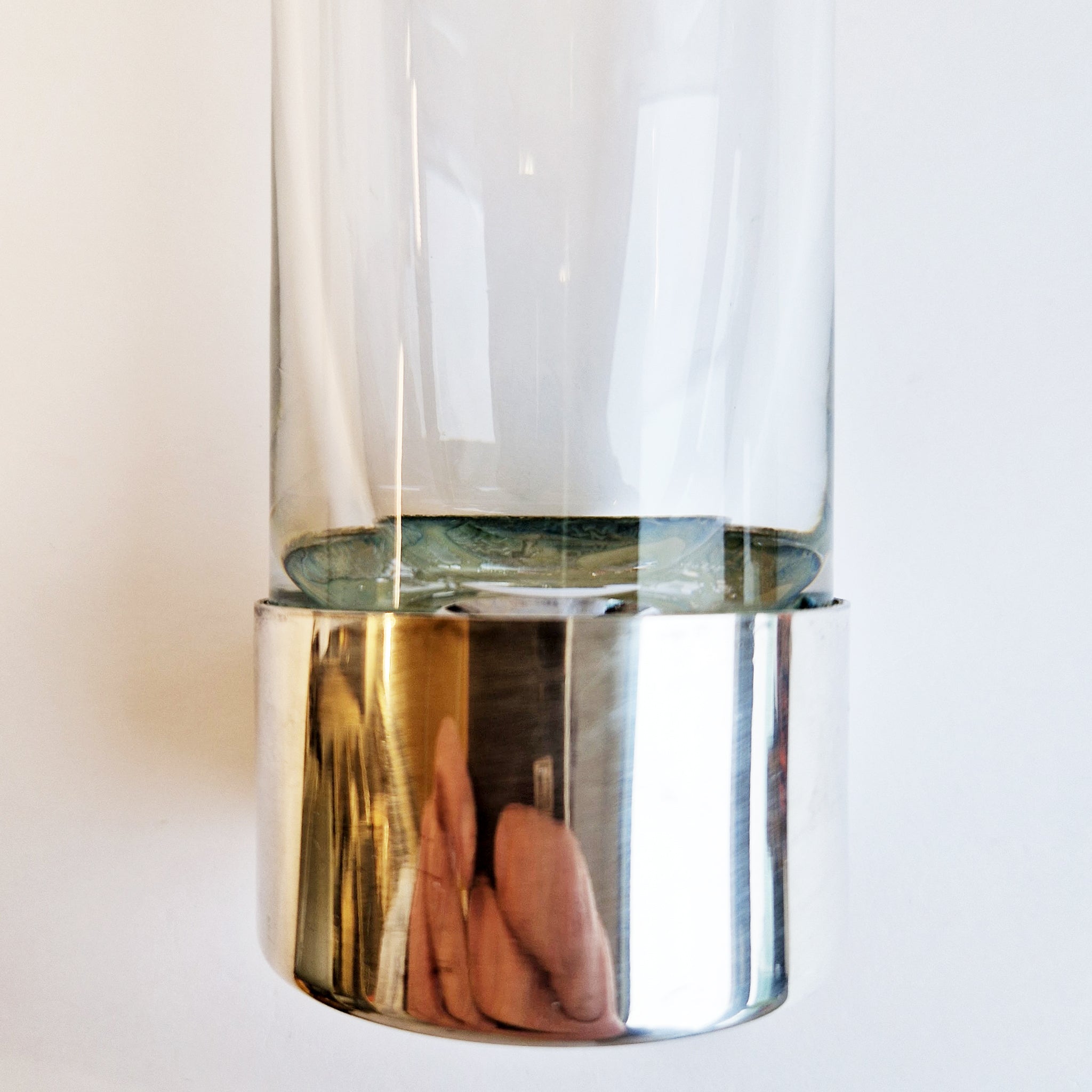 1970s Italian long drink glasses (set of 6)