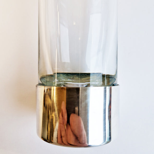 1970s Italian long drink glasses (set of 6)