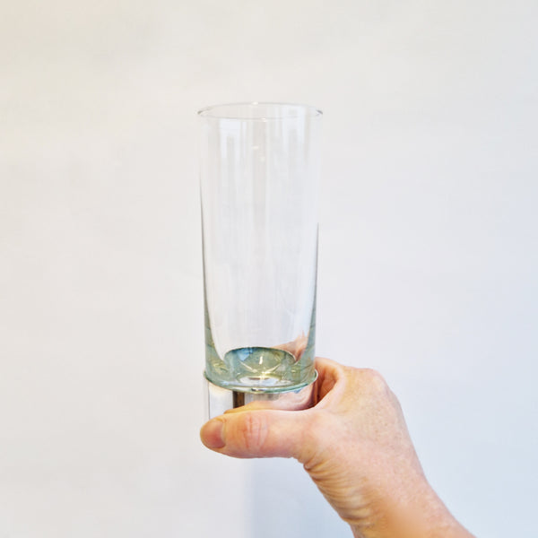 1970s Italian long drink glasses (set of 6)