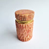 1970s Italian alabaster trinket box