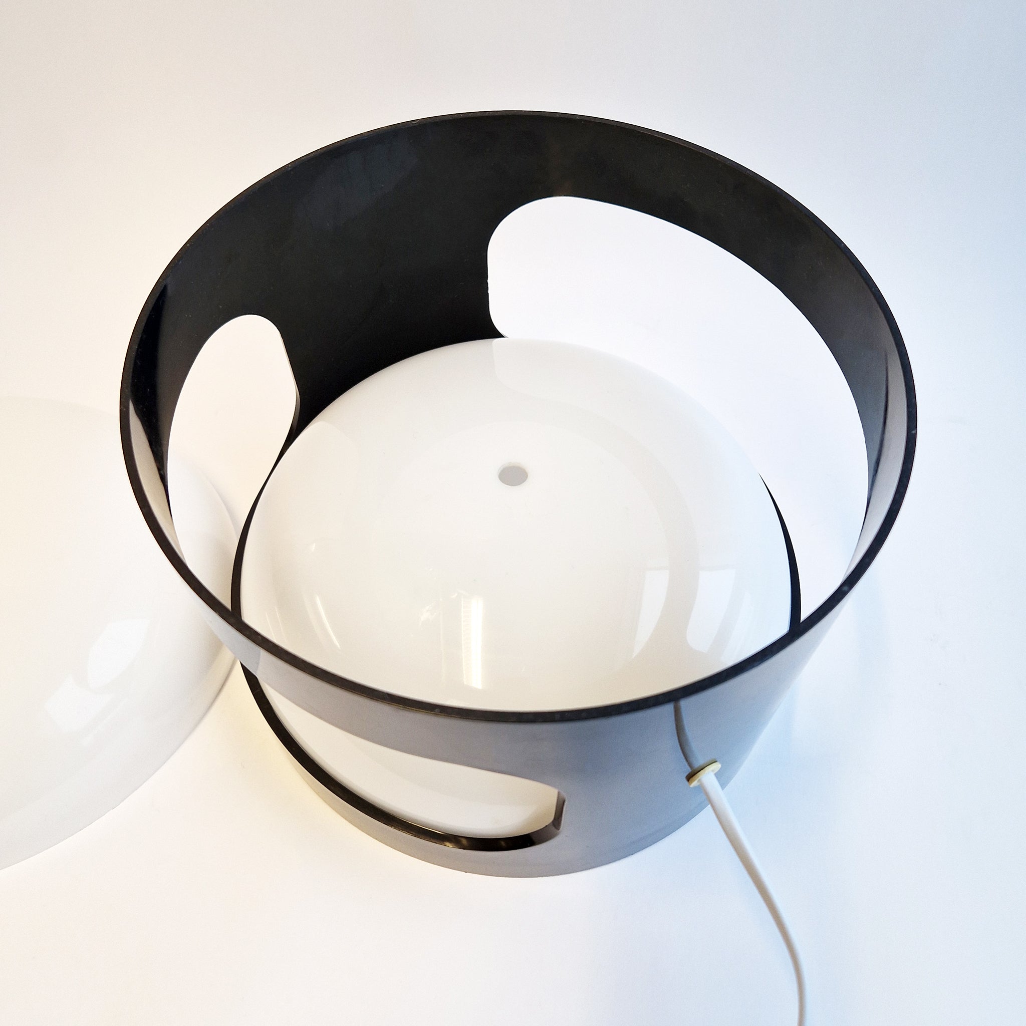 1970s KD28 Joe Colombo table lamp