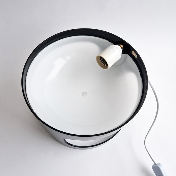 1970s KD28 Joe Colombo table lamp