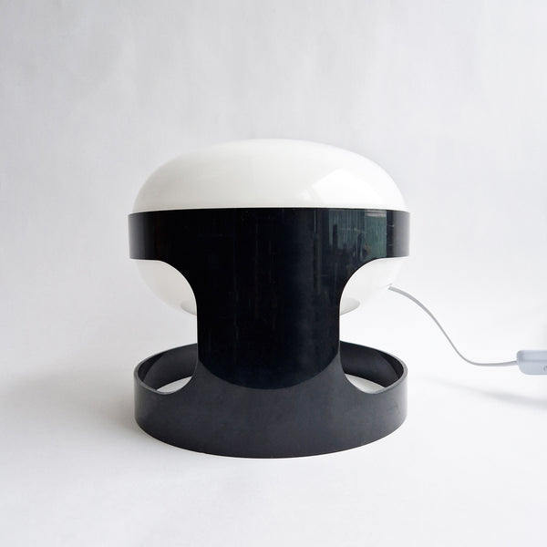 1970s KD28 Joe Colombo table lamp