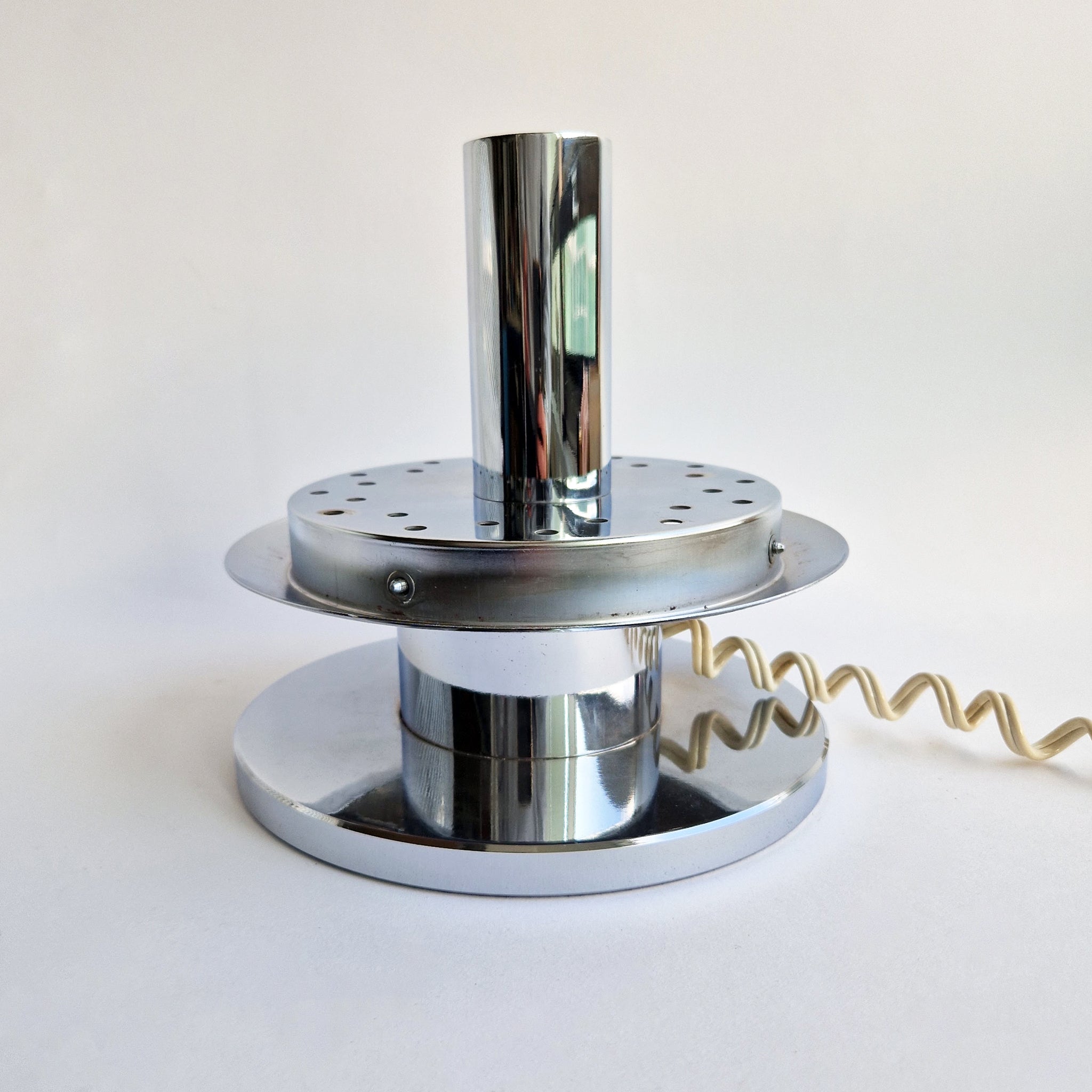 1970s Murano table lamp by Lino Tagliapietra