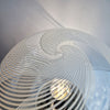 1970s Murano table lamp by Lino Tagliapietra