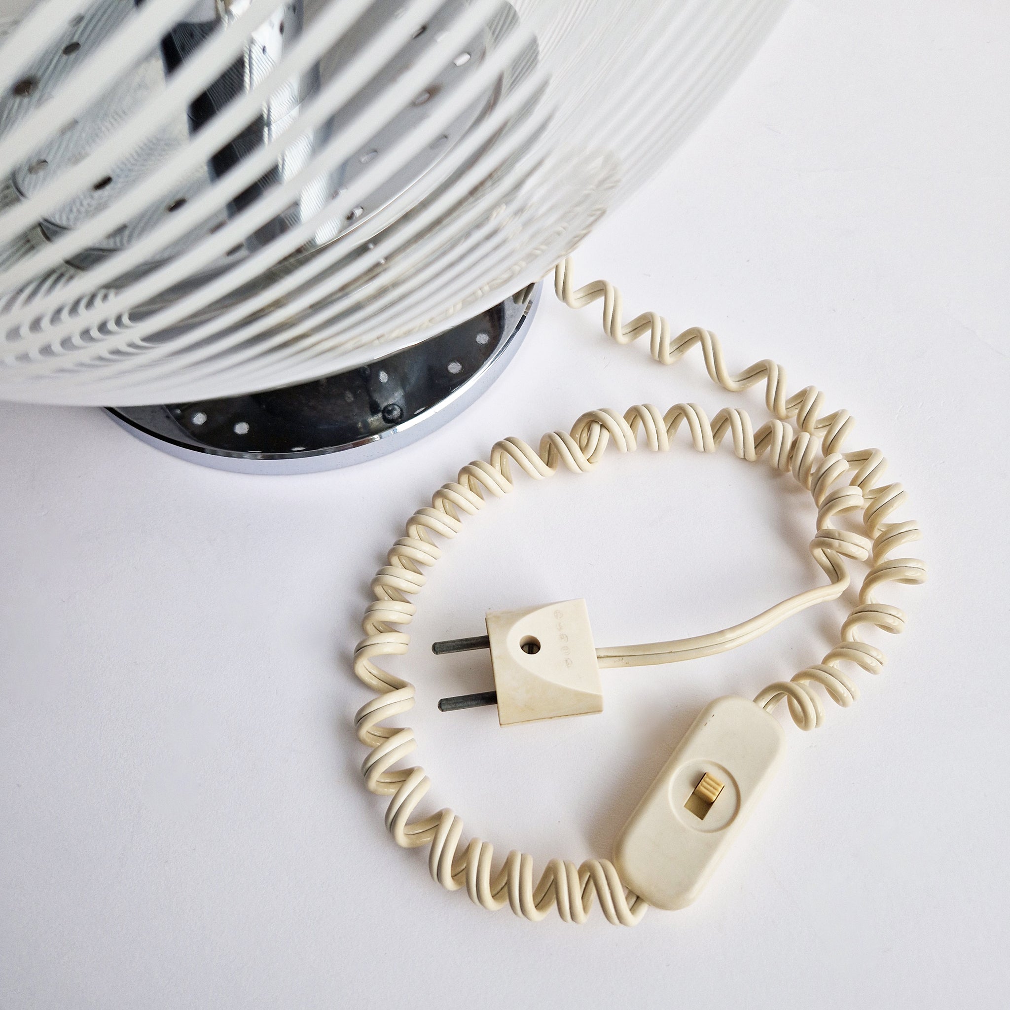 1970s Murano table lamp by Lino Tagliapietra