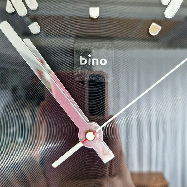 1970s wall clock by Bino