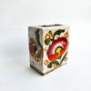 1970s ceramic vase by Elio Schiavon