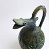 1976 ceramic Etruscan style jug