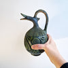 1976 ceramic Etruscan style jug
