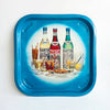 Vintage Martini advertising tray