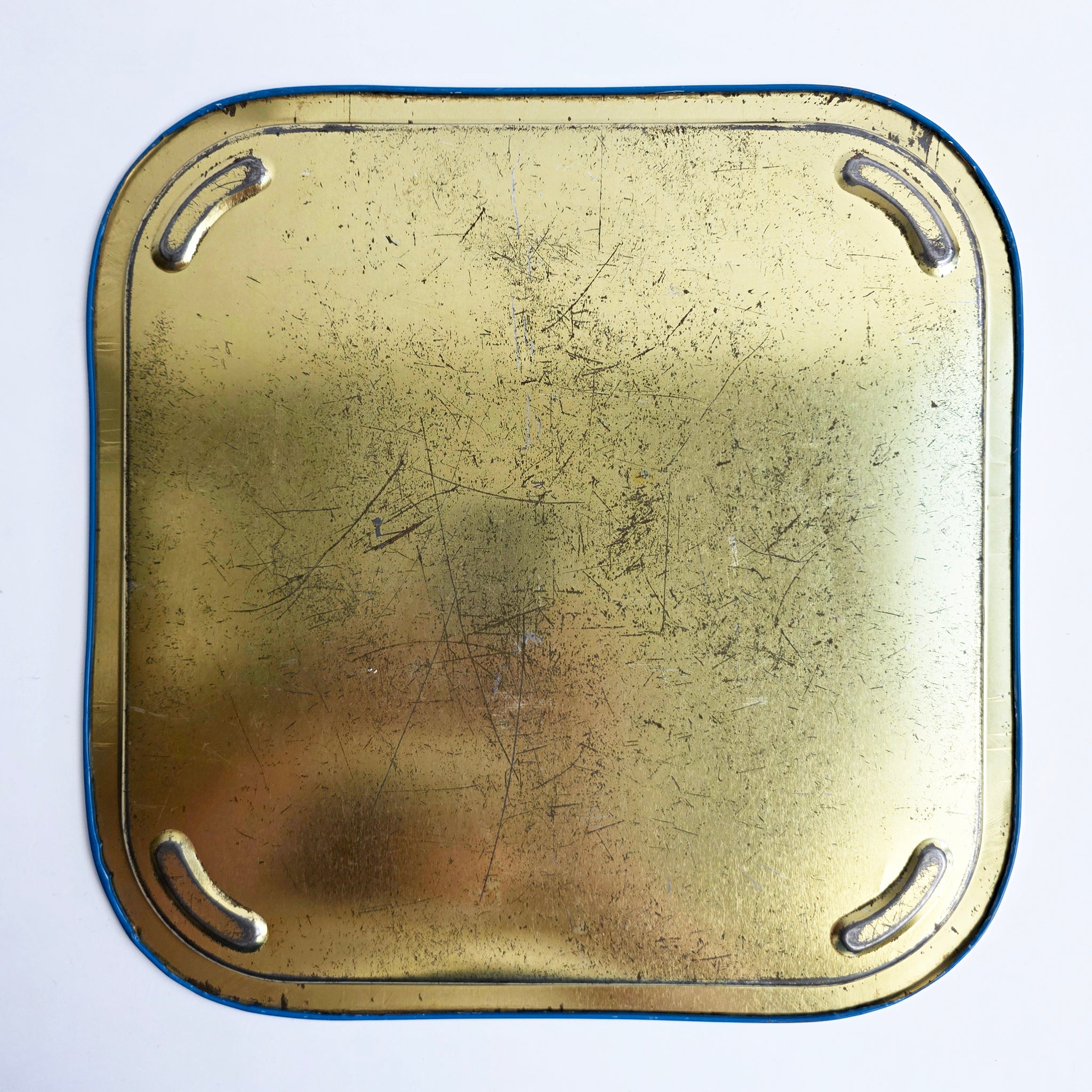 Vintage Martini advertising tray