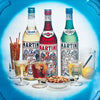 Vintage Martini advertising tray