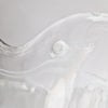 1980s Murano glass vase by La Murrina