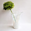 1980s Murano glass vase by La Murrina