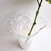 1980s Murano glass vase by La Murrina