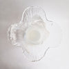 1980s Murano glass vase by La Murrina