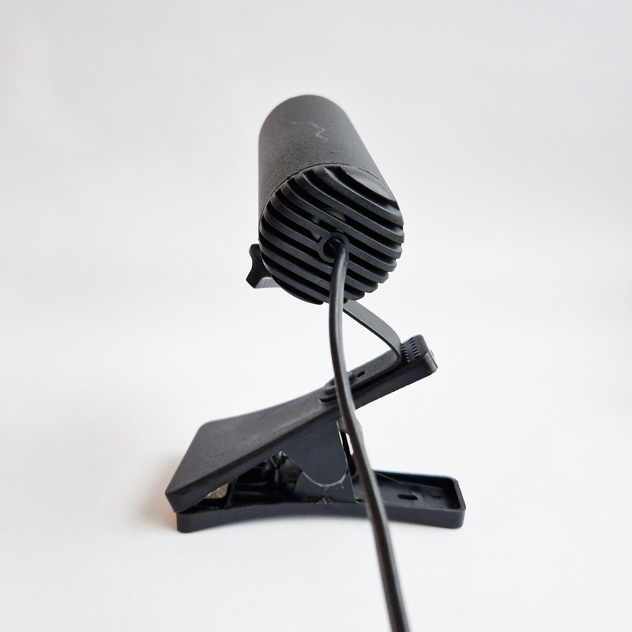 1980s Targetti Sankey spotlight with clamp