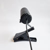 1980s Targetti Sankey spotlight with clamp