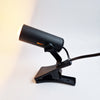 1980s Targetti Sankey spotlight with clamp