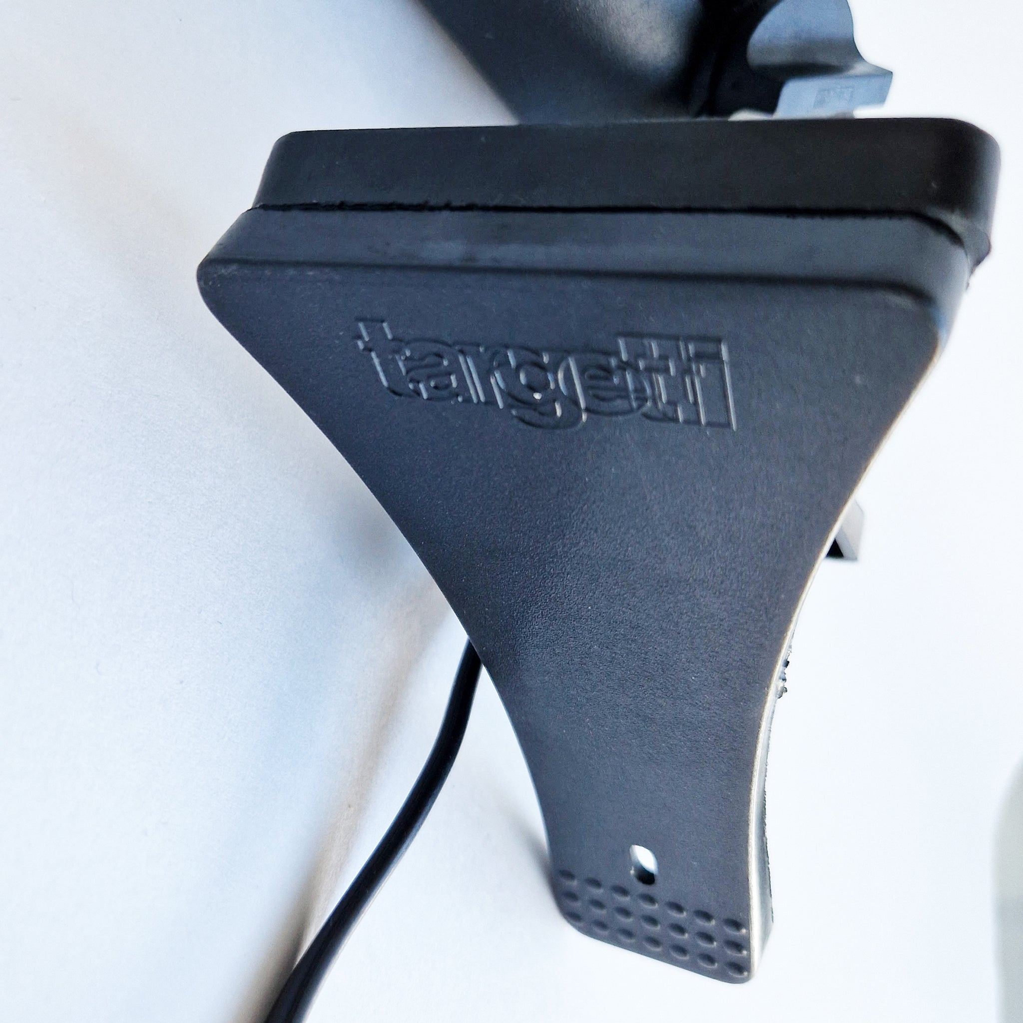 1980s Targetti Sankey spotlight with clamp