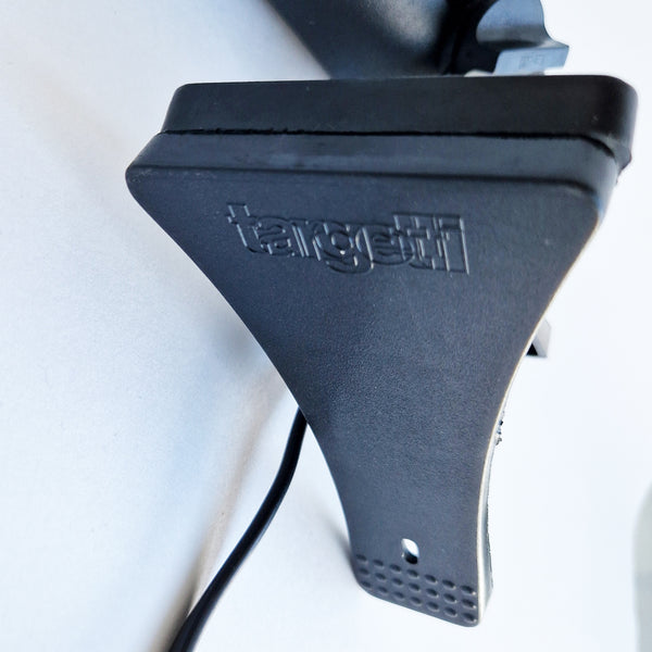 1980s Targetti Sankey spotlight with clamp