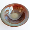 1985 art pottery bowl