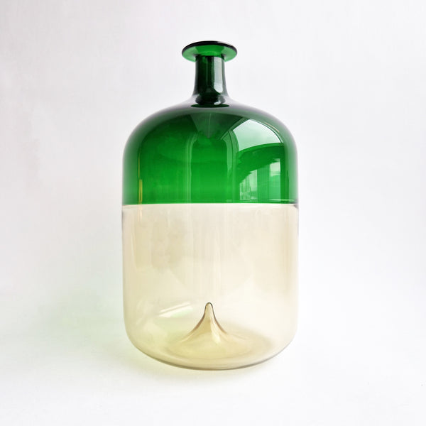 Tapio Wirkkala vase for Venini, Murano, 1989