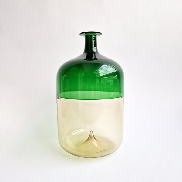 Tapio Wirkkala vase for Venini, Murano, 1989