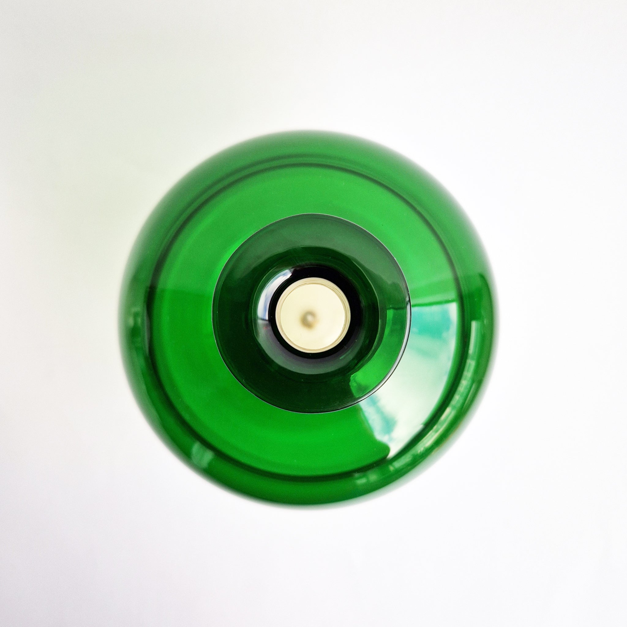 Tapio Wirkkala vase for Venini, Murano, 1989