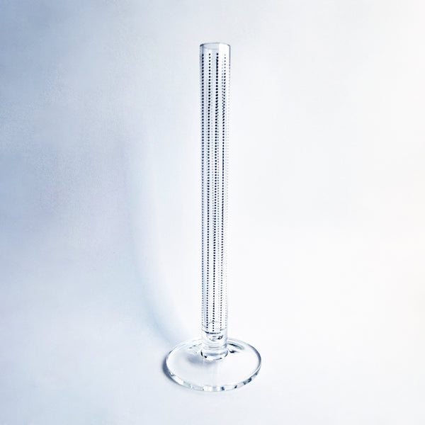 1990s dotted vase by Sottsass Associati for Egizia