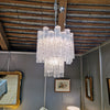 Vintage Murano chandelier