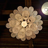 Vintage Murano chandelier