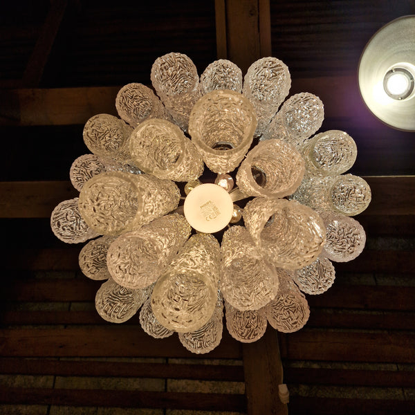 Vintage Murano chandelier