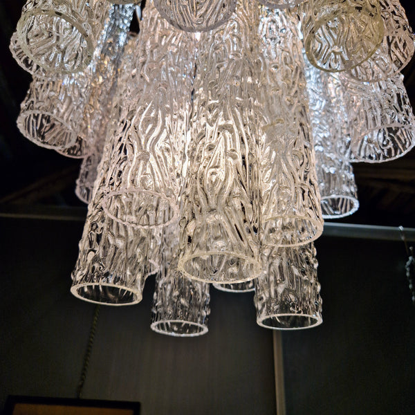 Vintage Murano chandelier