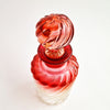 Antique Baccarat crystal toiletry decanter
