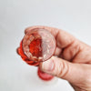 Antique Baccarat crystal toiletry decanter