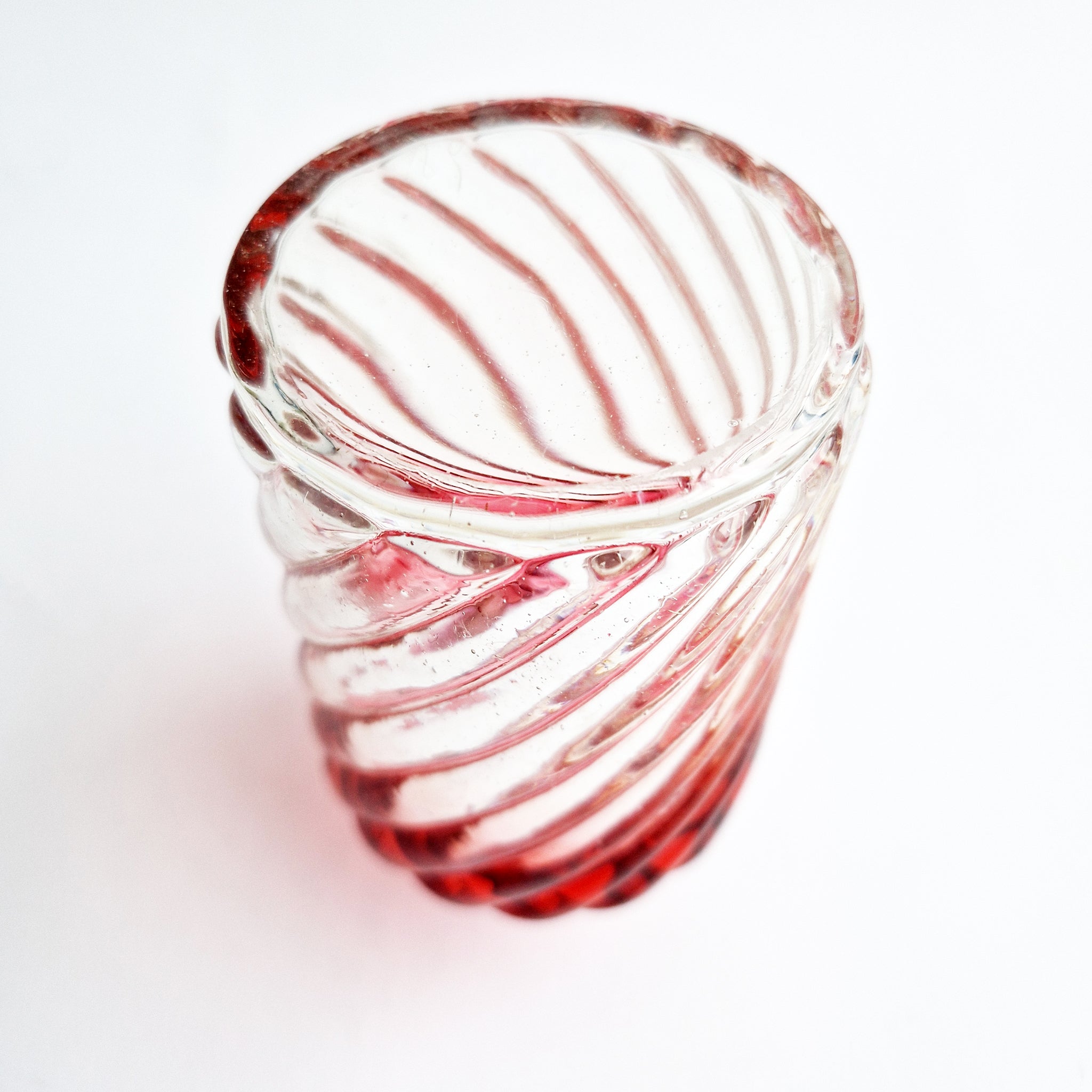 Antique Baccarat crystal toiletry decanter